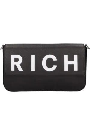 John Richmond Donna, Borse, Nero, Taglia unica, new