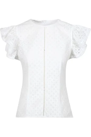 Serafini Donna, Camicette , Bianco, S, new