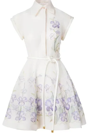 ZIMMERMANN Donna, Abiti, Bianco, M, new
