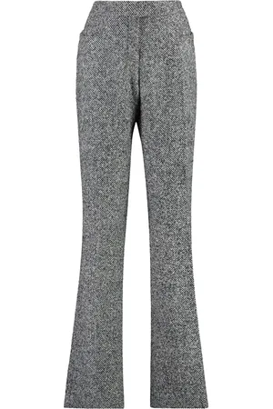 Tom Ford Donna, Pantaloni, Grigio, S, new