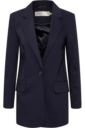 INWEAR Donna, Giacche, Blu, L, new