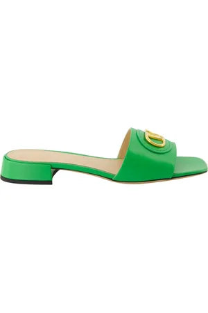 VALENTINO GARAVANI Donna, Scarpe, Verde, 37 EU, new