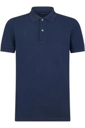 Tom Ford Uomo, Top, Blu, 2Xl, new