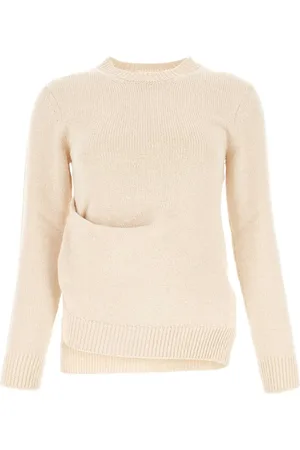 Jil Sander Donna, Maglie, Bianco, 2Xs, new