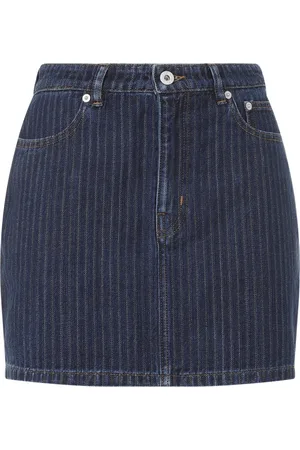 Kenzo Donna, Gonne, Blu, W26, new