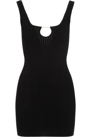 Jacquemus Donna, Abiti, Nero, S, new