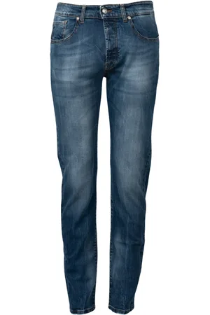 John Richmond Uomo, Jeans, Blu, W30, new