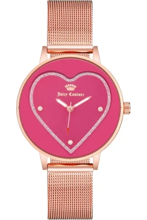 Juicy Couture Donna, Accessori, Rosa, Taglia unica, new