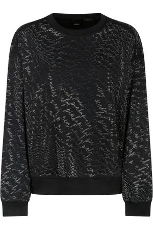 Pinko Donna, Felpe, Nero, M, new