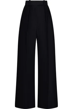 Khaite Donna, Pantaloni, Nero, M, new