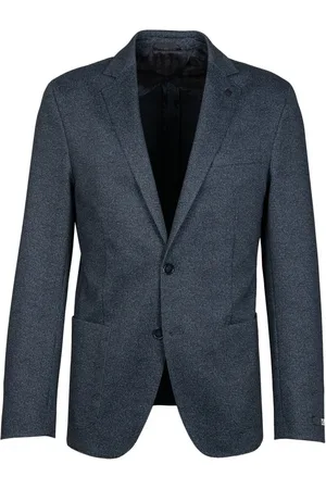 Karl Lagerfeld Uomo, Giacche, Blu, M, new