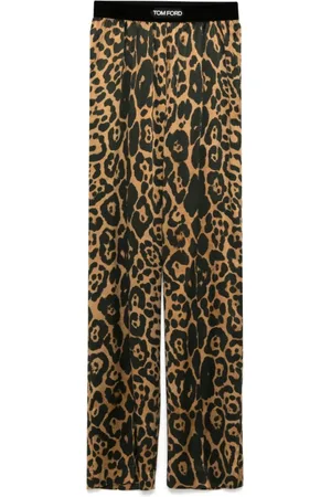Tom Ford Donna, Pantaloni, Marrone, S, new