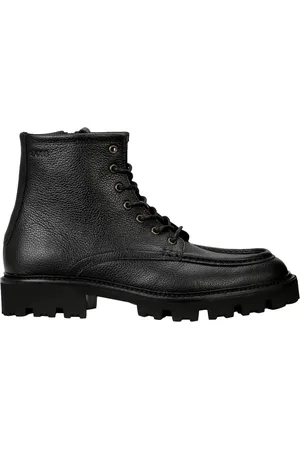 HUGO BOSS Uomo, Scarpe, Nero, 42 EU, new