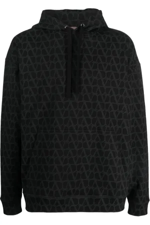 VALENTINO GARAVANI Uomo, Felpe, Nero, M, new