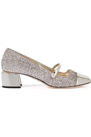 Jimmy Choo Donna, Scarpe, Grigio, 39 EU, new