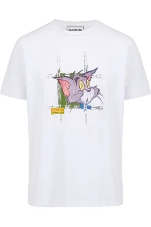 Iceberg Uomo, Top, Bianco, 2Xl, new