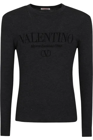 VALENTINO GARAVANI Uomo, Maglie, Grigio, S, new