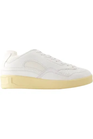 Jil Sander Uomo, Scarpe, Bianco, 40 EU, new