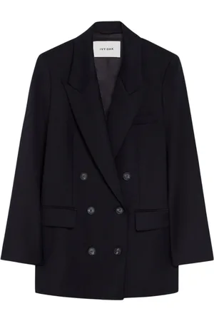 Ivy & Oak Donna, Giacche, Blu, L, new