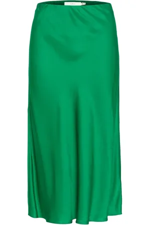 INWEAR Donna, Gonne, Verde, 2Xl, new