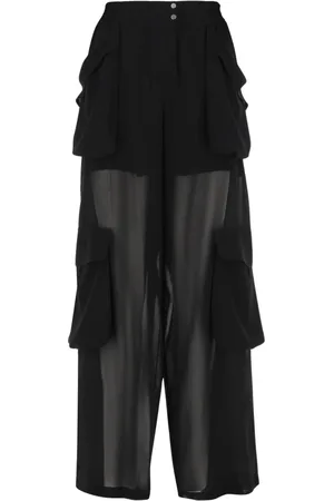 Pinko Donna, Pantaloni, Nero, XS, new