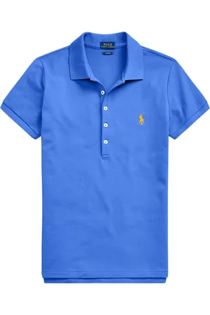 Ralph Lauren Donna, Top, Blu, S, new