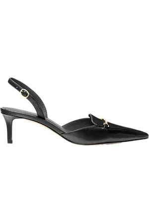 Michael Kors Donna, Scarpe, Nero, 39 1/2 EU, new