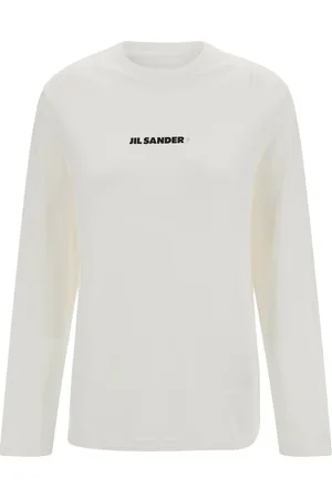 Jil Sander Donna, Top, Bianco, XS, new