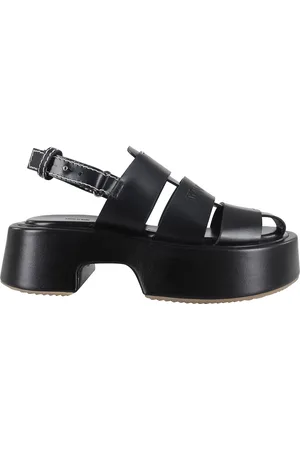 J.W.Anderson Donna, Scarpe, Nero, 39 EU, new