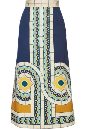 La DoubleJ Donna, Gonne, Blu, S, new