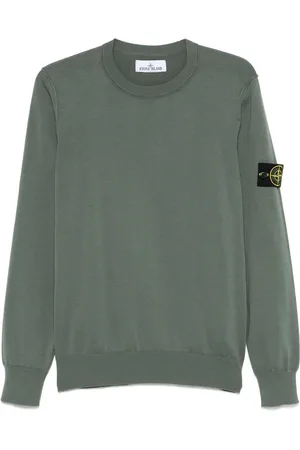 Stone Island Uomo, Maglie, Verde, XL, new