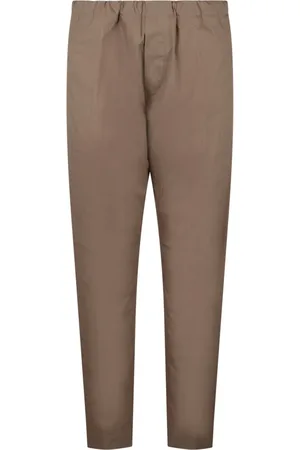 Nine In The Morning Uomo, Pantaloni, Marrone, XS, new