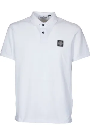 Stone Island Uomo, Top, Bianco, XL, new