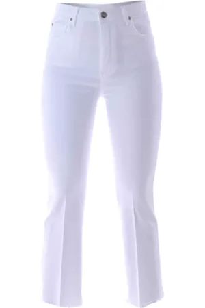 Kocca Donna, Pantaloni, Bianco, W29, new