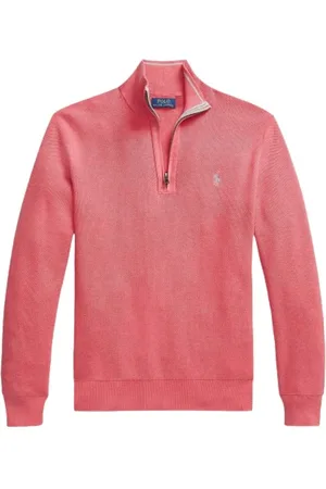 Ralph Lauren Uomo, Felpe, Rosso, XL, new