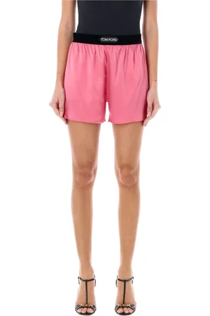 Tom Ford Donna, Pantaloncini, Rosa, S, new