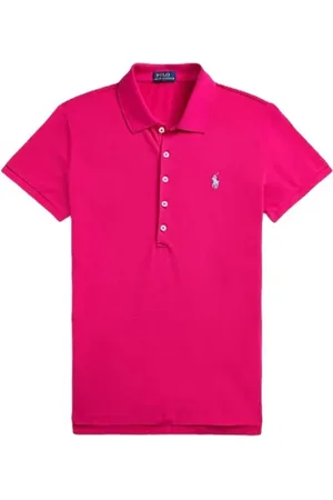 Ralph Lauren Donna, Top, Rosa, S, new