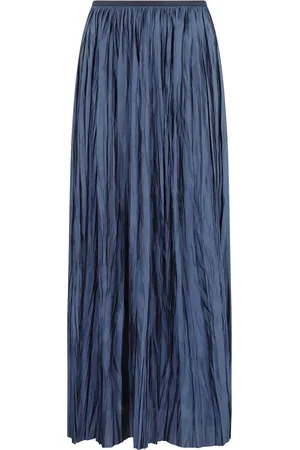 Roberto Collina Donna, Gonne, Blu, L, new