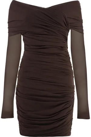 Serafini Donna, Abiti, Marrone, M, new