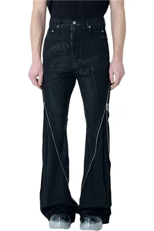 Rick Owens Uomo, Jeans, Nero, W28, new