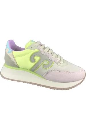 WUSHU RUYI Donna, Scarpe, Multicolore, 37 EU, new