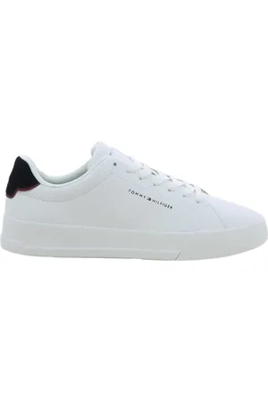 Tommy Hilfiger Uomo, Scarpe, Bianco, 40 EU, new