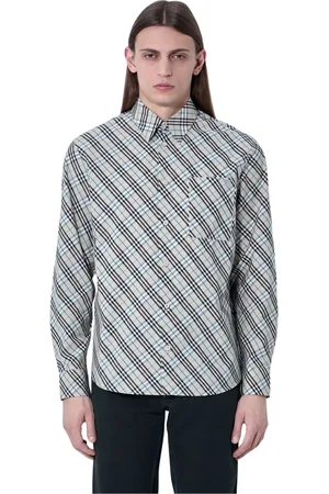 Burberry Uomo, Magliette, Multicolore, S, new