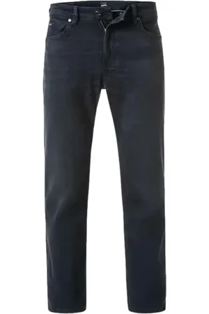 HUGO BOSS Uomo, Jeans, Blu, W31 L32, new