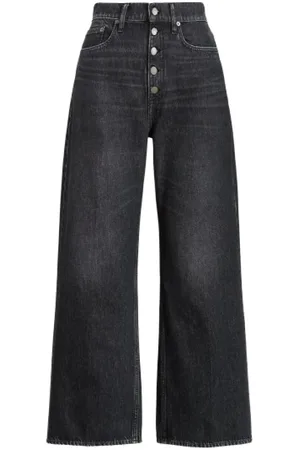 Ralph Lauren Donna, Jeans, Grigio, W28, new