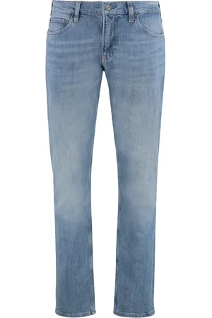 Calvin Klein Uomo, Jeans, Blu, W36, new