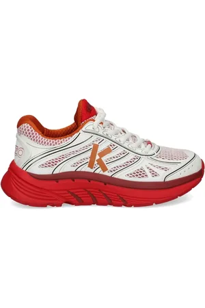 Kenzo Donna, Scarpe, Rosso, 39 EU, new