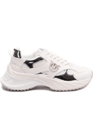 Pinko Donna, Scarpe, Bianco, 38 EU, new