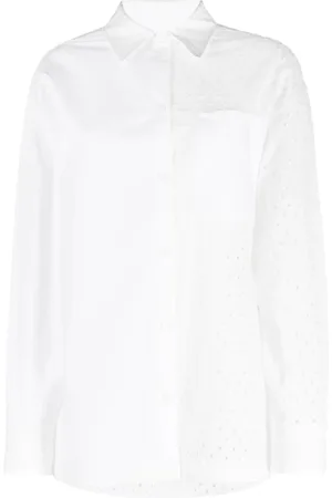 Kenzo Donna, Camicette , Bianco, 2Xs, new