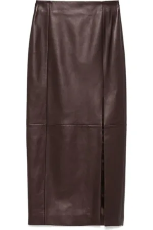 Kiton Donna, Gonne, Marrone, S, new